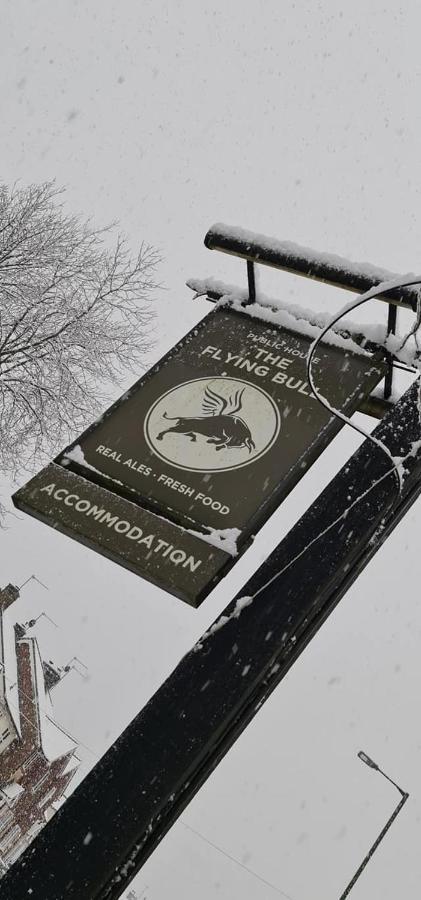 The Flying Bull Inn Liss Exterior photo