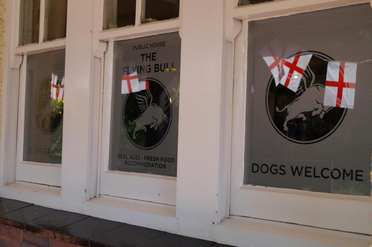 The Flying Bull Inn Liss Exterior photo