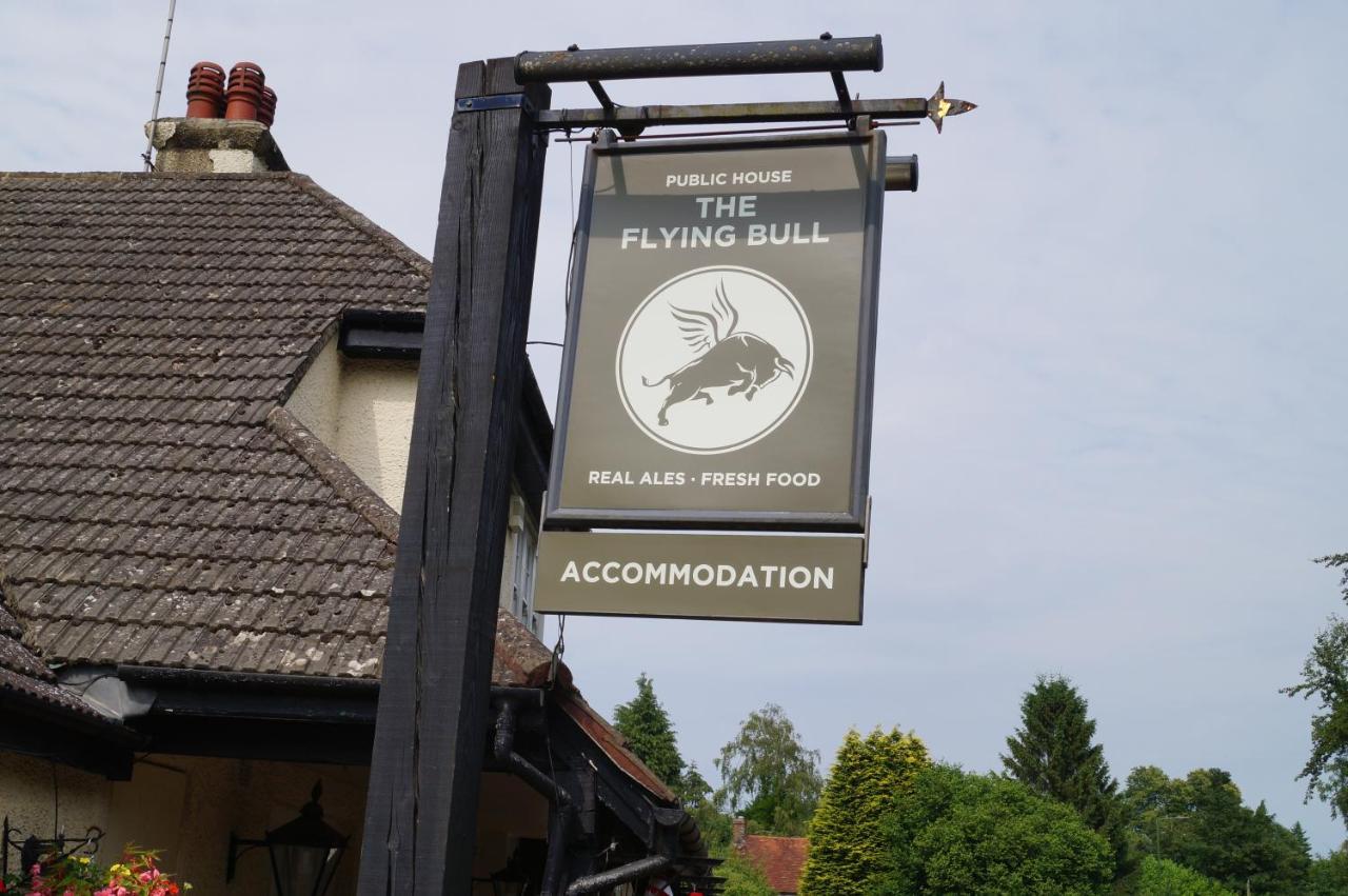 The Flying Bull Inn Liss Exterior photo